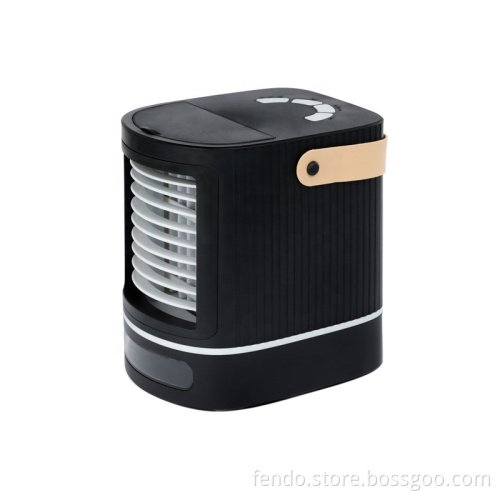Portable Mini Air Cooler for Office Dormitory with Handle